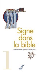 Picture of SIGNE DANS LA BIBLE. LE GUIDE DE LECTURE DE RETRAITE DANS LA VILLE
