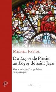 Picture of Du logos de Plotin au logos de Saint Jean
