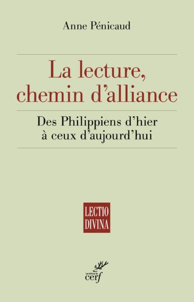 Image de LA LECTURE, CHEMIN D'ALLIANCE