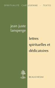 Image de Lettres spirituelles et dédicatoires