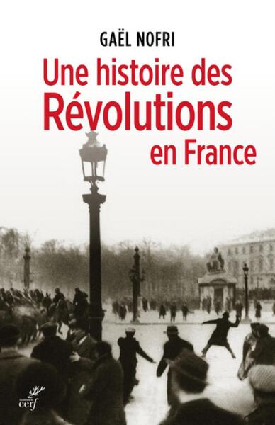 Picture of UNE HISTOIRE DES RÉVOLUTIONS EN FRANCE