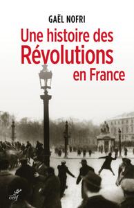 Picture of UNE HISTOIRE DES RÉVOLUTIONS EN FRANCE