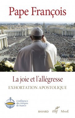 Picture of LA JOIE ET L'ALLEGRESSE - EXHORTATION APOSTOLIQUE