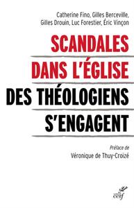 Image de SCANDALES DANS L'EGLISE - DES THEOLOGIENS S'ENGAGENT