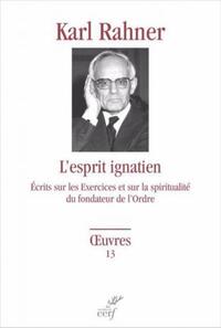 Picture of L'ESPRIT IGNACIEN