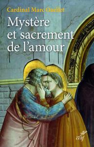 Picture of MYSTÈRE ET SACREMENT DE L'AMOUR