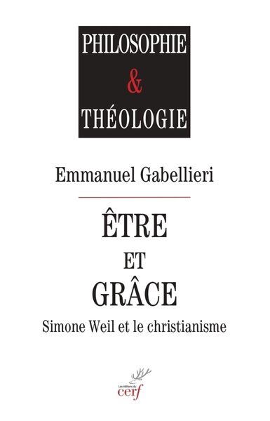 Image de ETRE ET GRACE