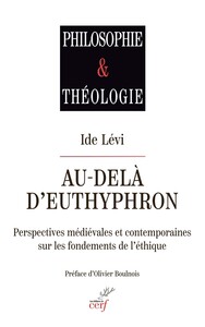 Picture of Au-delà d'Euthyphron