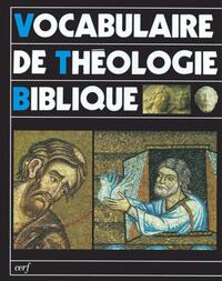 Picture of VOCABULAIRE DE THEOLOGIE BIBLIQUE