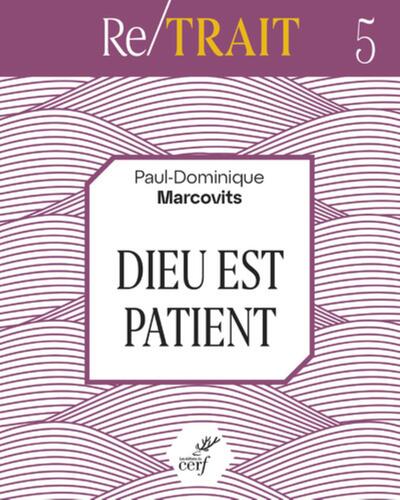 Picture of DIEU EST PATIENT