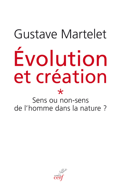 Image de EVOLUTION ET CREATION - TOME 1