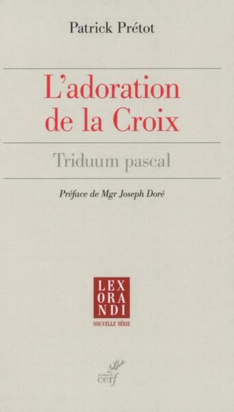 Image de L'ADORATION DE LA CROIX
