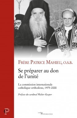 Image de SE PRÉPARER AU DON DE L'UNITÉ