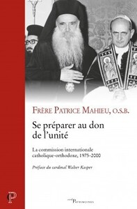Image de SE PRÉPARER AU DON DE L'UNITÉ