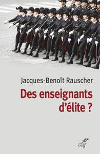 Picture of DES ENSEIGNANTS D'ELITES ?