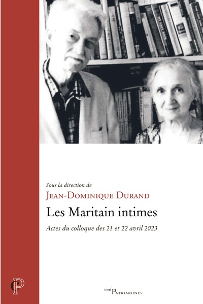Picture of Les Maritain intimes
