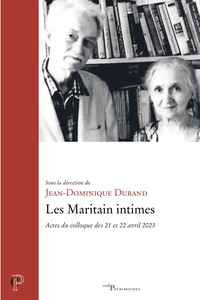 Picture of Les Maritain intimes