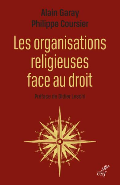 Picture of LES ORGANISATIONS RELIGIEUSES FACE AU DROIT