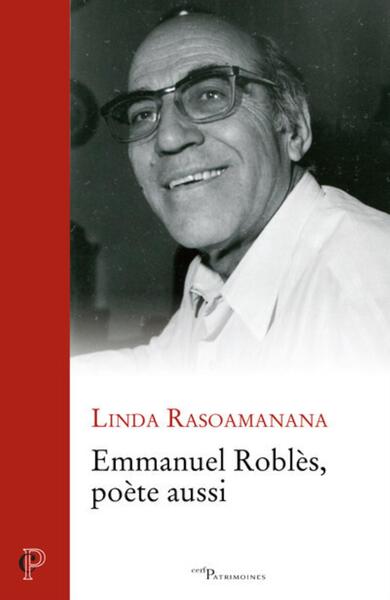 Picture of EMMANUEL ROBLES, POETE AUSSI