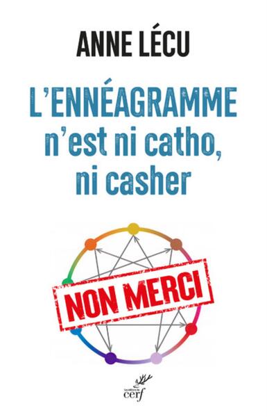 Picture of L'ENNEAGRAMME N'EST NI CATHO, NI CASHER