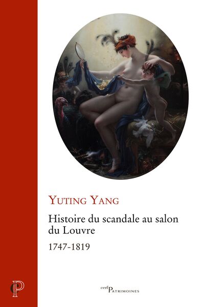 Image de HISTOIRE DU SCANDALE AU SALON