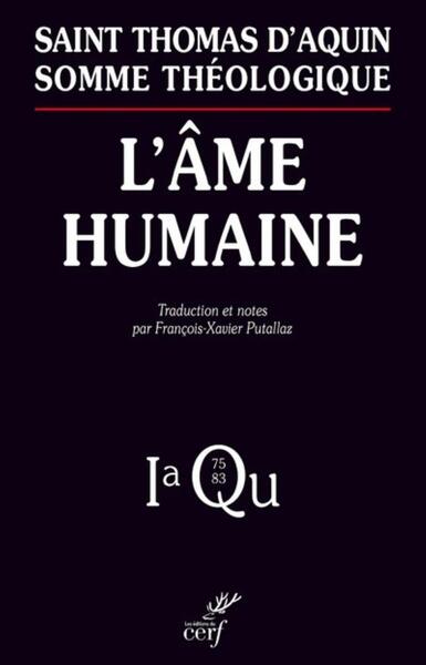 Picture of L'ÂME HUMAINE. I-A Q75-83