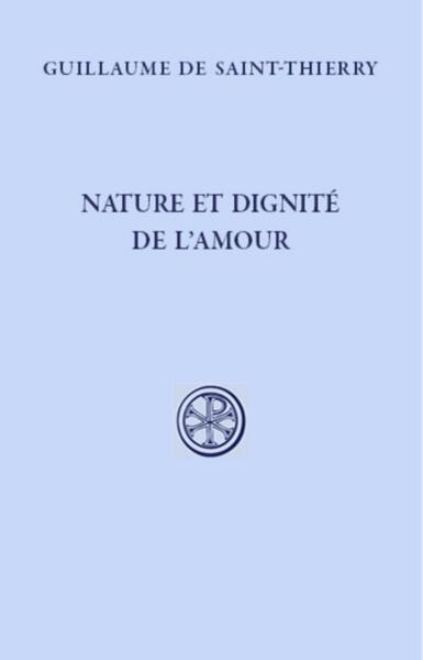 Picture of SC 577 NATURE ET DIGNITE DE L'AMOUR