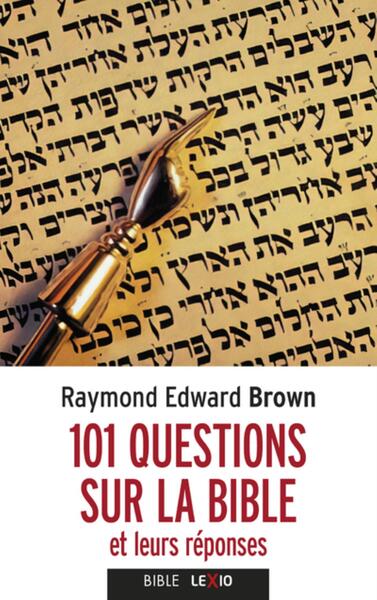 Picture of 101 questions sur la Bible et leurs réponses