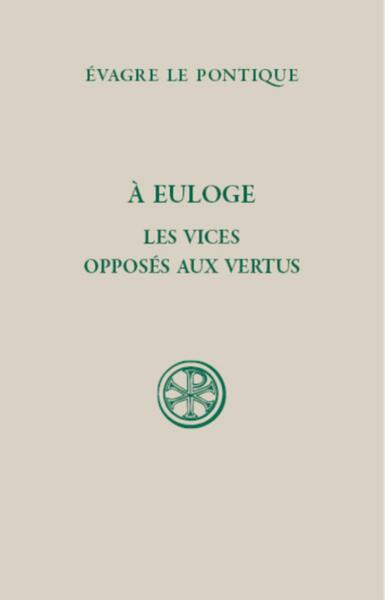 Picture of SC 591 A EULOGE - LES VICES OPPOSES AUX VERTUS