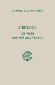 Picture of SC 591 A EULOGE - LES VICES OPPOSES AUX VERTUS