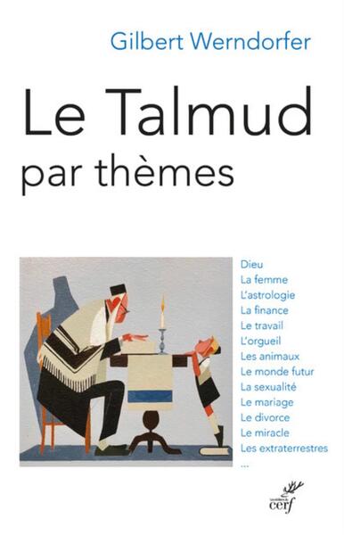 Picture of LE TALMUD PAR THEMES