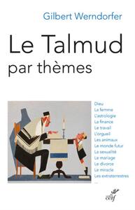 Picture of LE TALMUD PAR THEMES