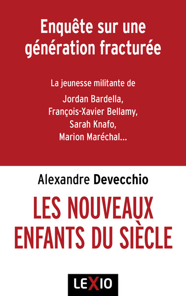 Image de Les nouveaux enfants du siècle