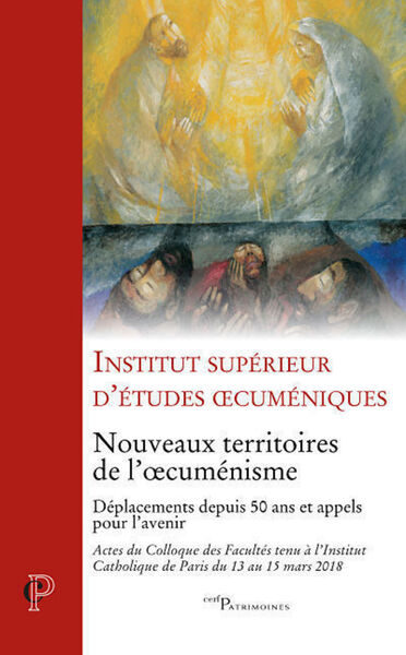 Picture of NOUVEAUX TERRITOIRES DE L'OECUMENISME