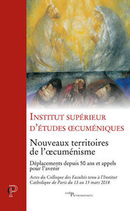 Picture of NOUVEAUX TERRITOIRES DE L'OECUMENISME