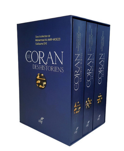 Image de COFFRET LE CORAN DES HISTORIENS