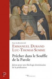 Picture of PRÊCHER DANS LE SOUFFLE DE LA PAROLE