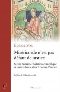 Image de MISÉRICORDE N'EST PAS DÉFAUT DE JUSTICE