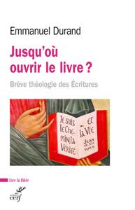 Picture of JUSQU'OU OUVRIR LE LIVRE ?
