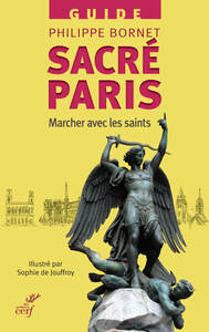 Picture of SACRE PARIS - MARCHER AVEC LES SAINTS