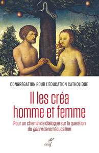 Image de IL LES CREA HOMME ET FEMME