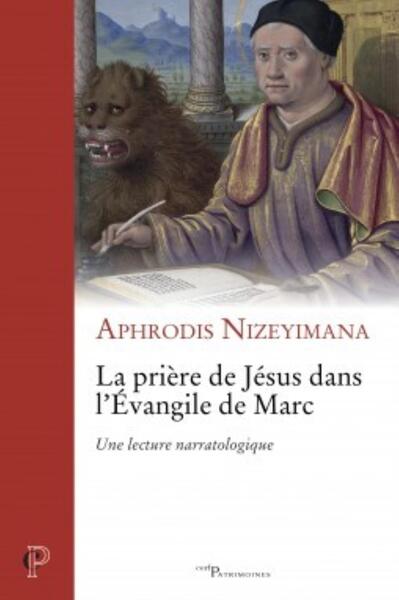 Picture of LA PRIÈRE DE JÉSUS DANS L'ÉVANGILE DE MARC