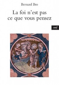 Image de LA FOI N'EST PAS CE QUE VOUS PENSEZ