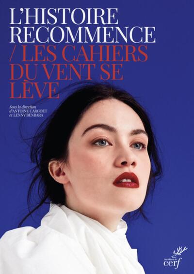 Picture of L'HISTOIRE RECOMMENCE - LES CAHIERS DU VENT SE LEVE