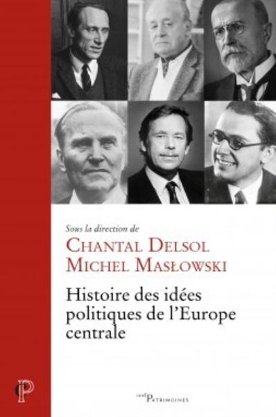 Picture of HISTOIRE DES IDÉES POLITIQUES DE L'EUROPE CENTRALE