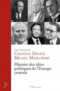 Picture of HISTOIRE DES IDÉES POLITIQUES DE L'EUROPE CENTRALE