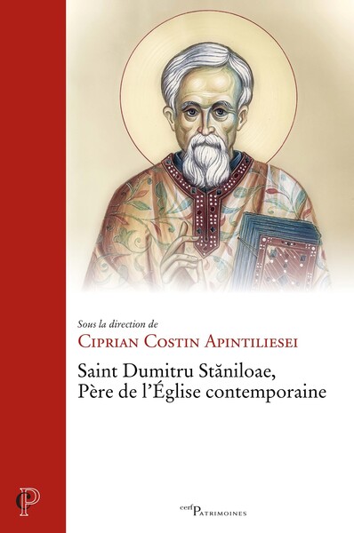 Picture of Saint Dumitru Staniloae, Père de l'Église contemporaine