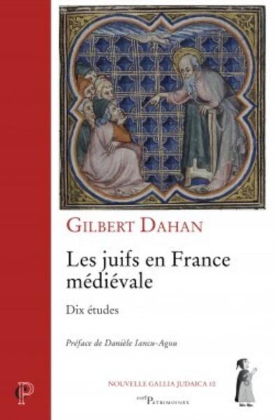 Picture of LES JUIFS EN FRANCE MÉDIÉVALE