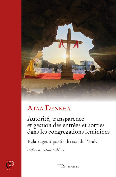 Picture of AUTORITE, TRANSPARENCE ET GESTION DES ENTREES ET SORTIES DANS LES CONGREGATIONS FEMININES