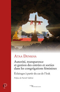 Picture of AUTORITE, TRANSPARENCE ET GESTION DES ENTREES ET SORTIES DANS LES CONGREGATIONS FEMININES